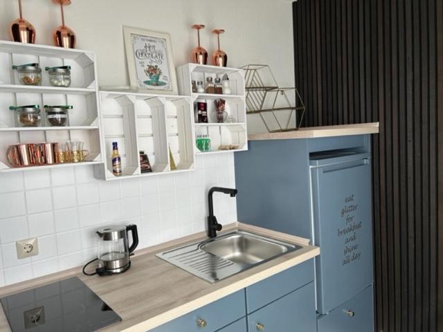 Luxliv Apartements Балинген Экстерьер фото
